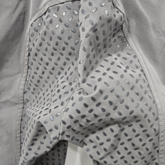 USG silicone full seat riding breeches - Picture 11 of 13